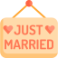 Wedding icon 64x64